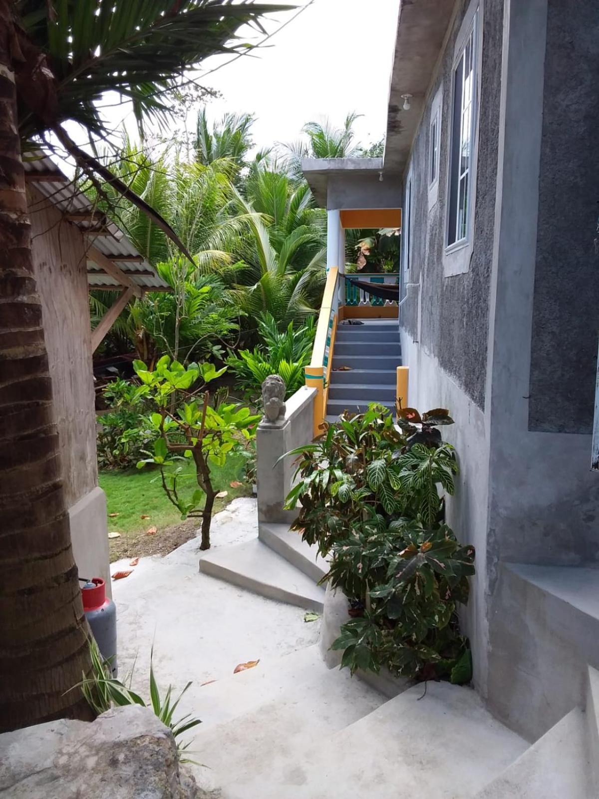 Port Antonio Brian'S Beach House Eksteriør bilde